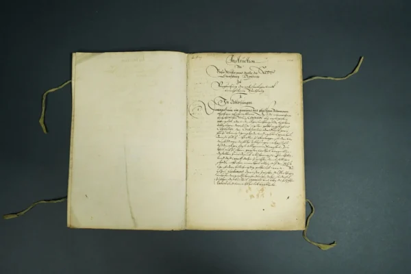 Decree from Strasbourg