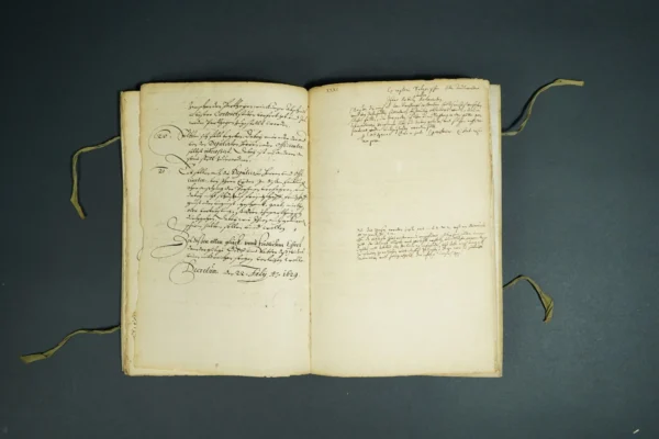 Decree from Strasbourg