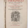 TIRAQUEAU (André).