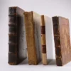 [IN-FOLIO XVIe]. Set of 4 volumes
