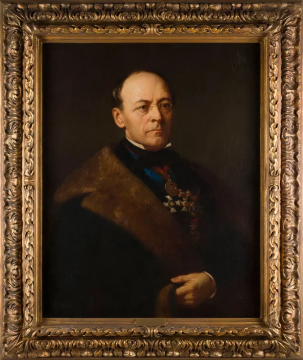 FRANZ REIFF 1835 Aachen - 1902 ibid
