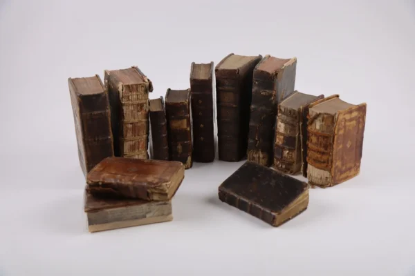 [MEDECINE XVIe]. Set of volumes