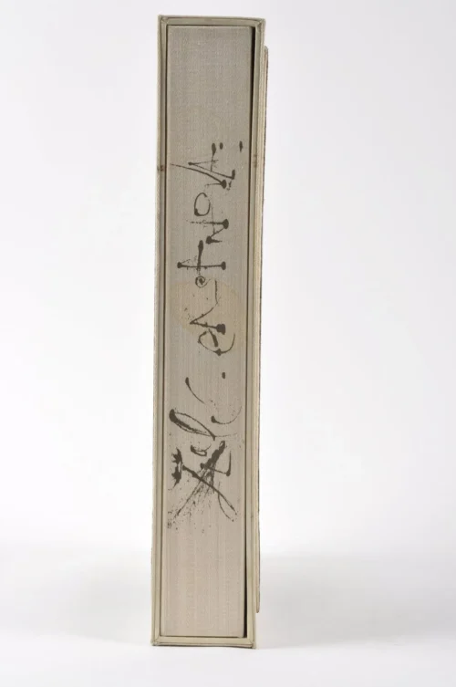(Dali) CASANOVA: Dali illustrates Casanova.