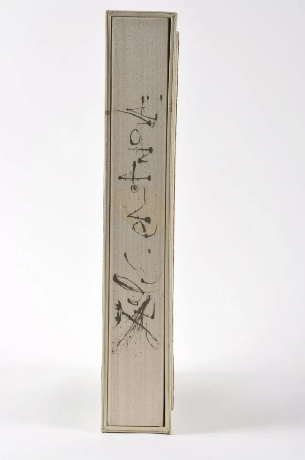 (Dali) CASANOVA: Dali illustrates Casanova.
