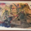 Salvador DALI (after) The Riders of the Apocalypse