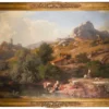 AUGUST BROMEIS 1813 Kassel - 1881 ibid.