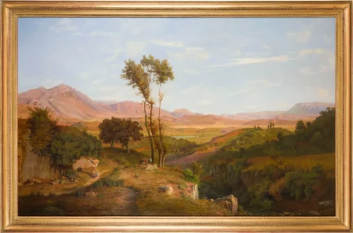 LOUIS GURLITT 1812 Altona - 1897