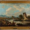 JULIUS ZIELKE 1826 Gdansk - 1907 Rome