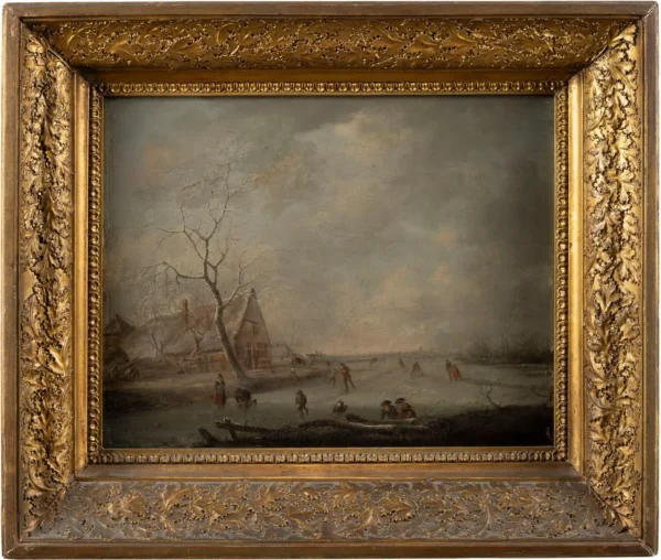 JOHANNESCHRISTIANUS JANSON 1763 Leiden - 1823