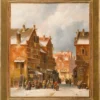 CHARLES LEICKERT 1818 Brussels - 1907 Mainz