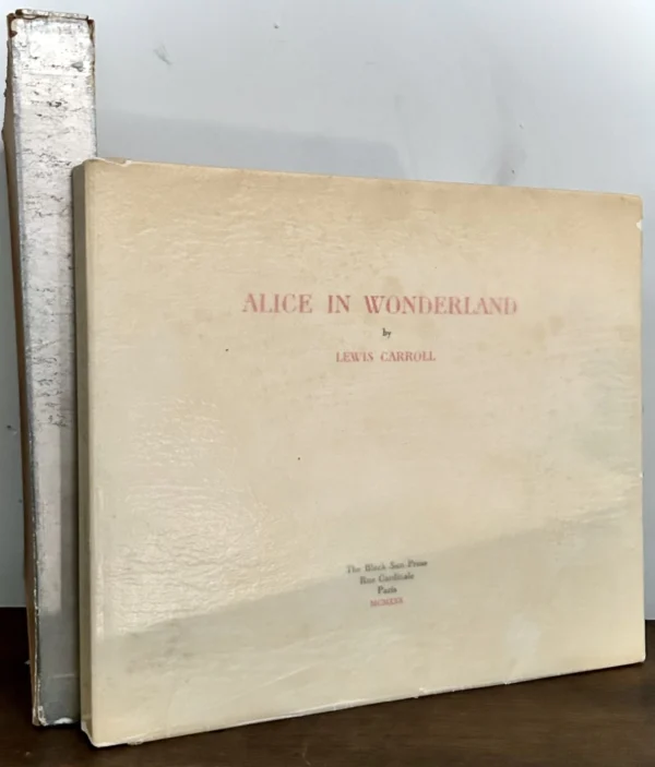 Alice's Adventures in Wonderland