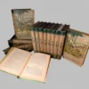 Möllhausen, Balduin. Illustrated novels.