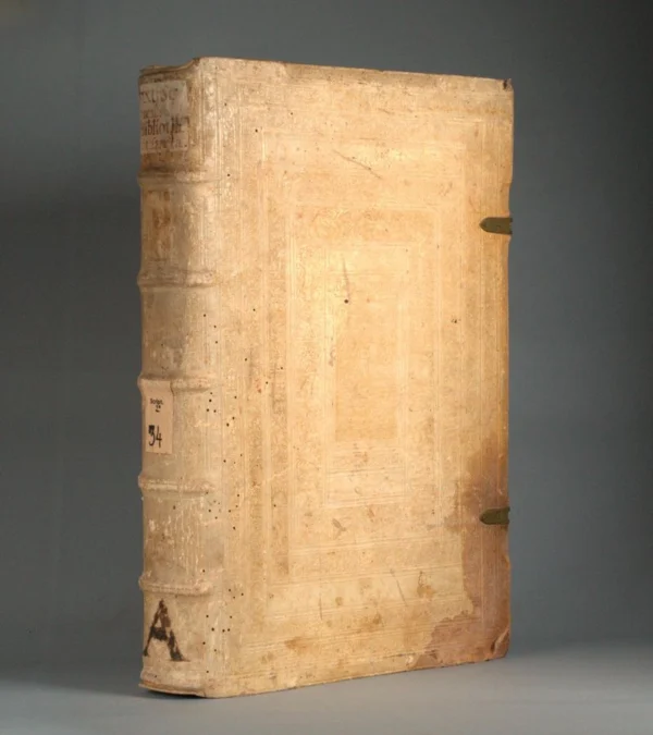 Siena, Sisto da. Bibliotheca Sancta.