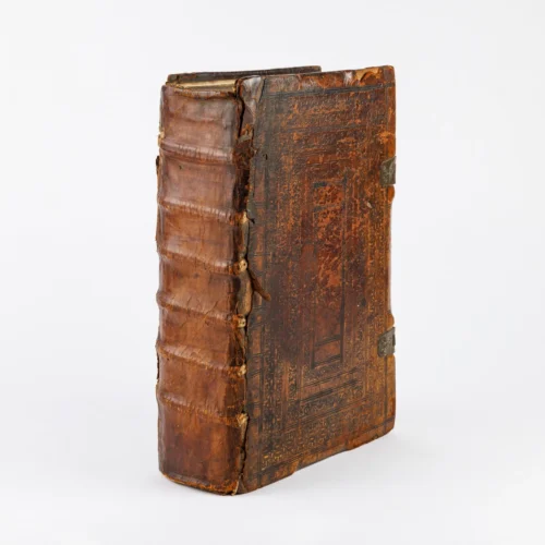 Rembert Dodoens, Cruydt-Boeck. Anvers, Balthasar Moretus, 1644