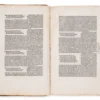 Petrarca (Francesco) Trionfi, commentaire de Bernardo Lapini da Siena