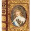Reliure Cosway - [Molesworth (Robert)] An Account of Denmark