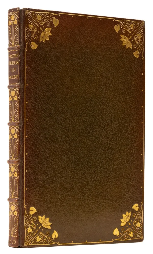 Shelley (Percy Bysshe) Prometheus Unbound