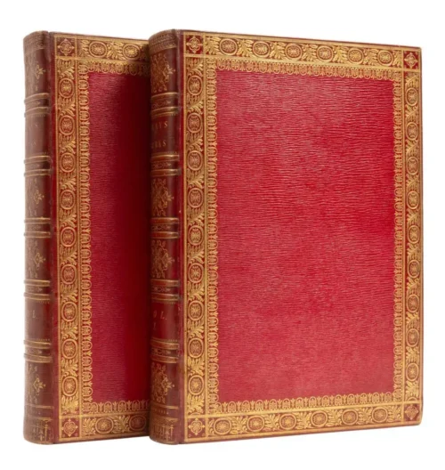 Gray (Thomas) The Works, 2 vol