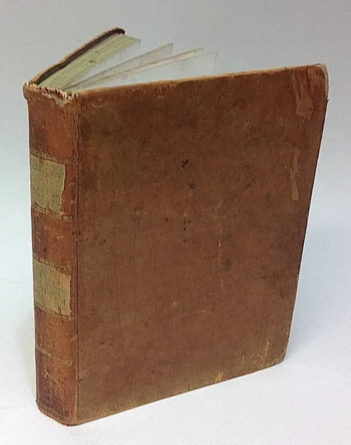 "Der Messias", 1st and 2nd volume in one book