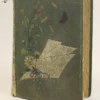 Large postcard album, mostly German Empire