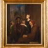 FRIEDRICH FRITZ HILDEBRANDT (ZUGESCHRIEBEN) 1819 - 1885