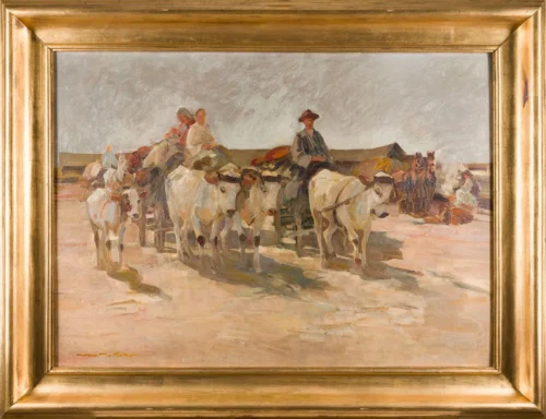 DEMETER KOKO 1891 Linz - 1929 ibid.