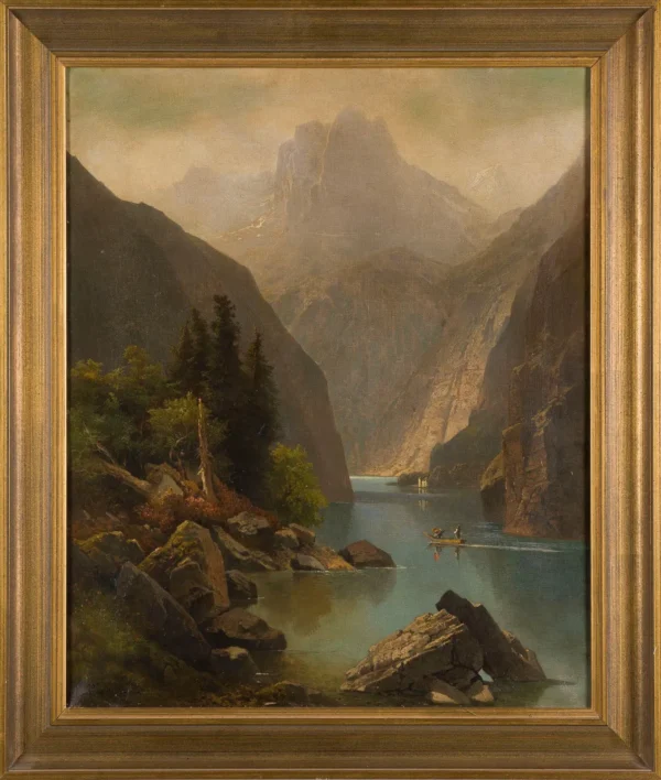 CARL PRESTELE 1839