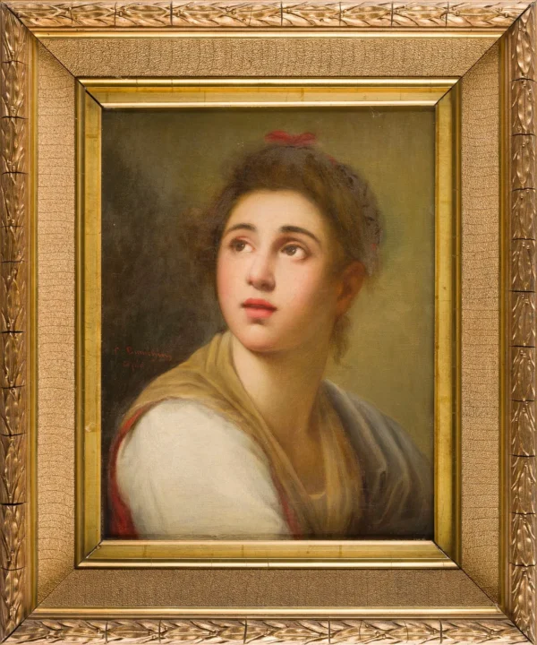 CHARLES BIANCHINI (ATTR.) 1860 - 1905