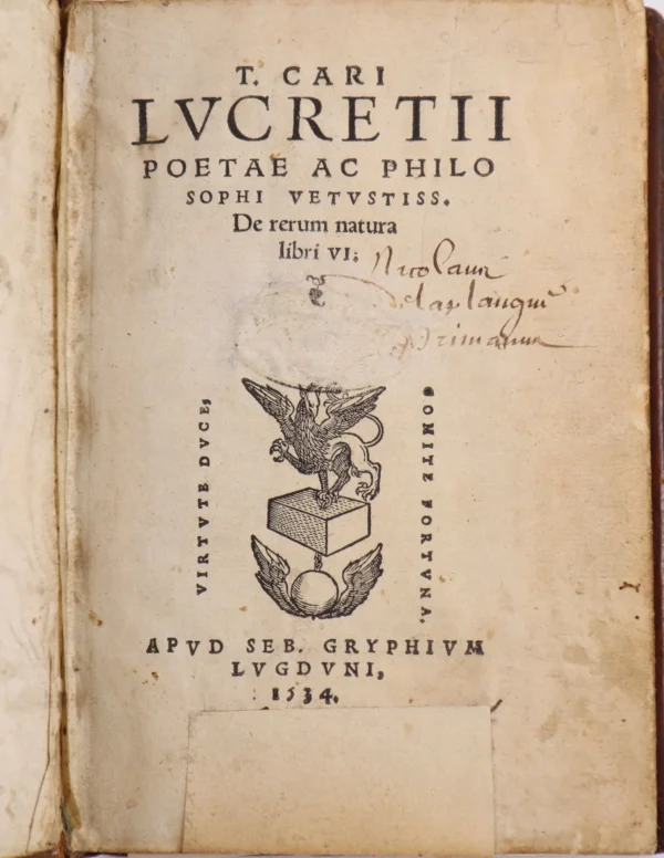 LUCRECE