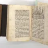 Arabic grammar and language book