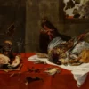 Spanish school seventeenth century. Workshop of JOSÉ DE RIBERA (Xátiva, Valencia, 1591 - Naples, 1652).