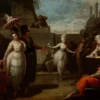 Flemish school, 17th century